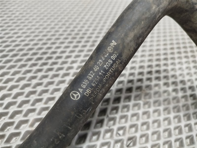 патрубок отопителя, 1850 рублей, Санкт-Петербург