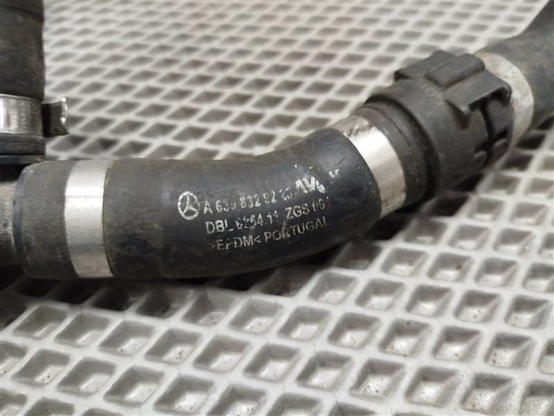 патрубок отопителя, 1850 рублей, Санкт-Петербург