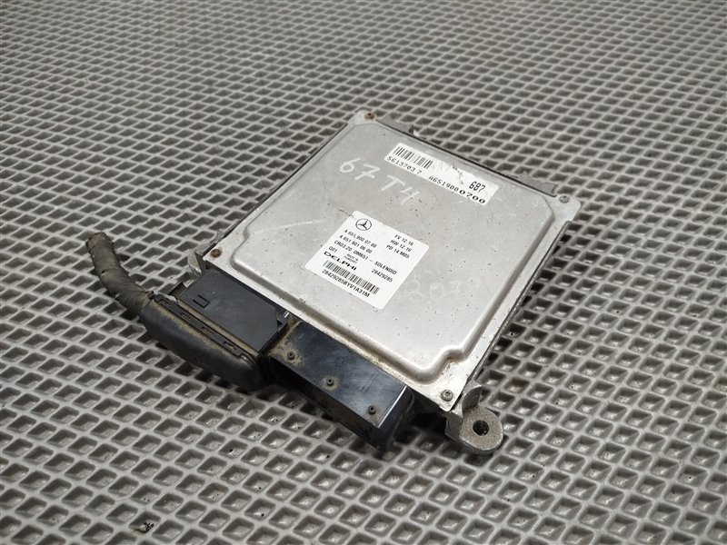 Блок управления двигателем, 6300 рублей, Санкт-Петербург