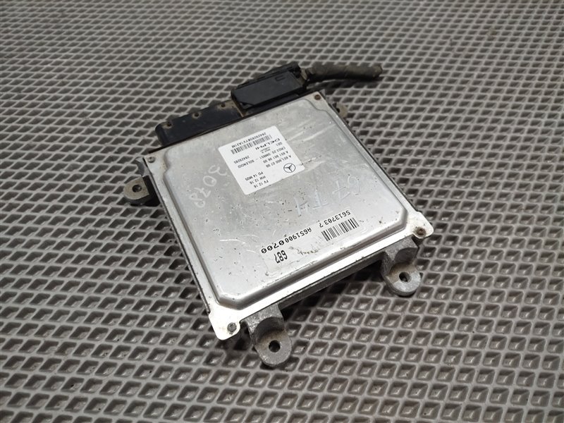 Блок управления двигателем, 6300 рублей, Санкт-Петербург