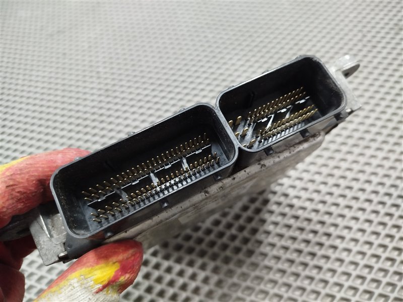 Блок управления двигателем, 6500 рублей, Санкт-Петербург