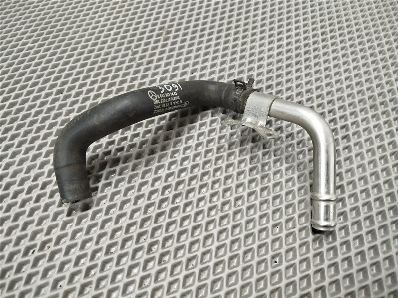 патрубок отопителя, 1900 рублей, Санкт-Петербург