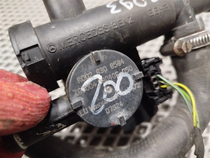 клапан печки, 2500 рублей, Санкт-Петербург