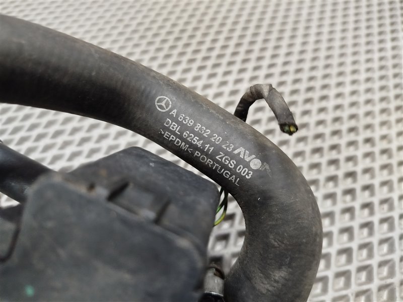 клапан печки, 2500 рублей, Санкт-Петербург