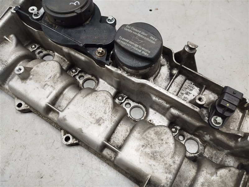 клапанная крышка, 4900 рублей, Санкт-Петербург