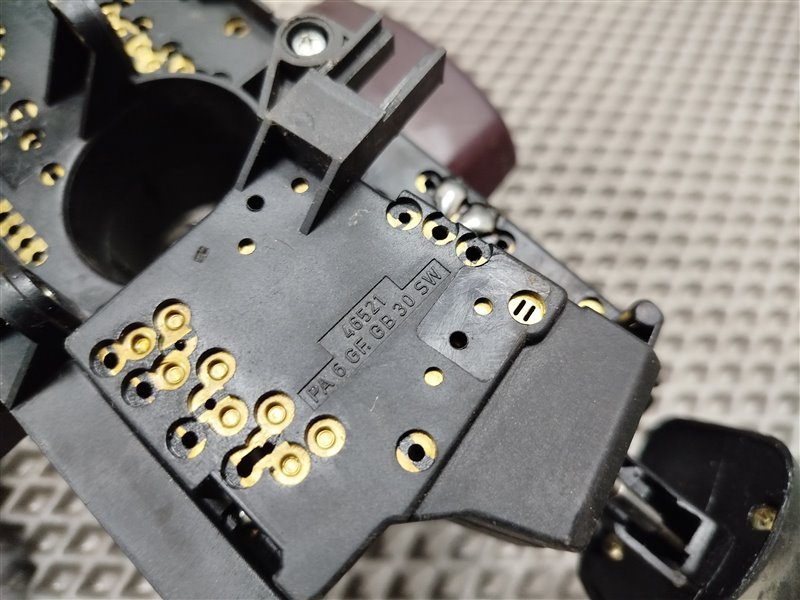 подрулевой переключатель, 4000 рублей, Санкт-Петербург