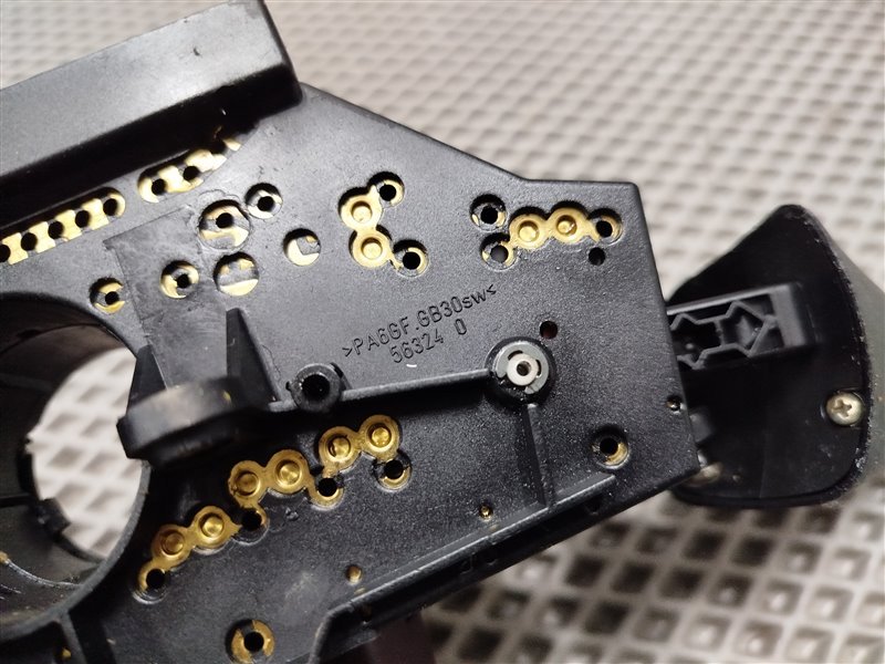 подрулевой переключатель, 4000 рублей, Санкт-Петербург