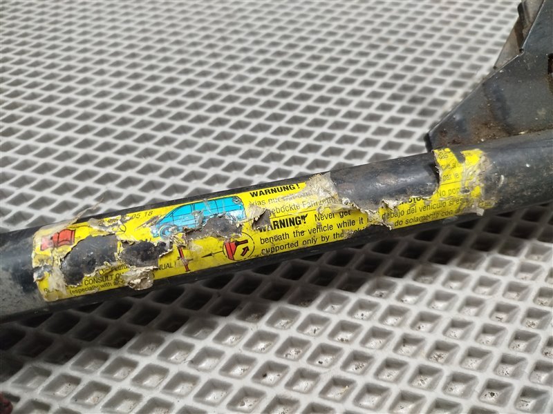 домкрат, 2000 рублей, Санкт-Петербург