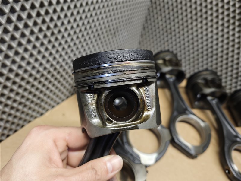 поршень с шатуном, 23650 рублей, Санкт-Петербург