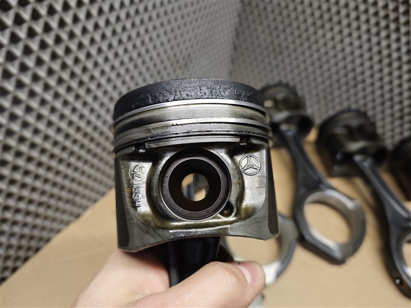 поршень с шатуном, 23650 рублей, Санкт-Петербург