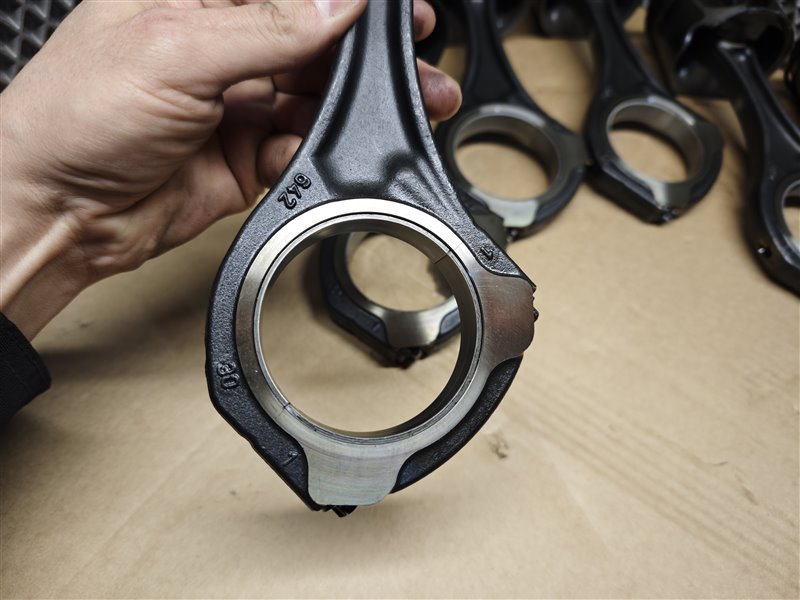 поршень с шатуном, 23650 рублей, Санкт-Петербург