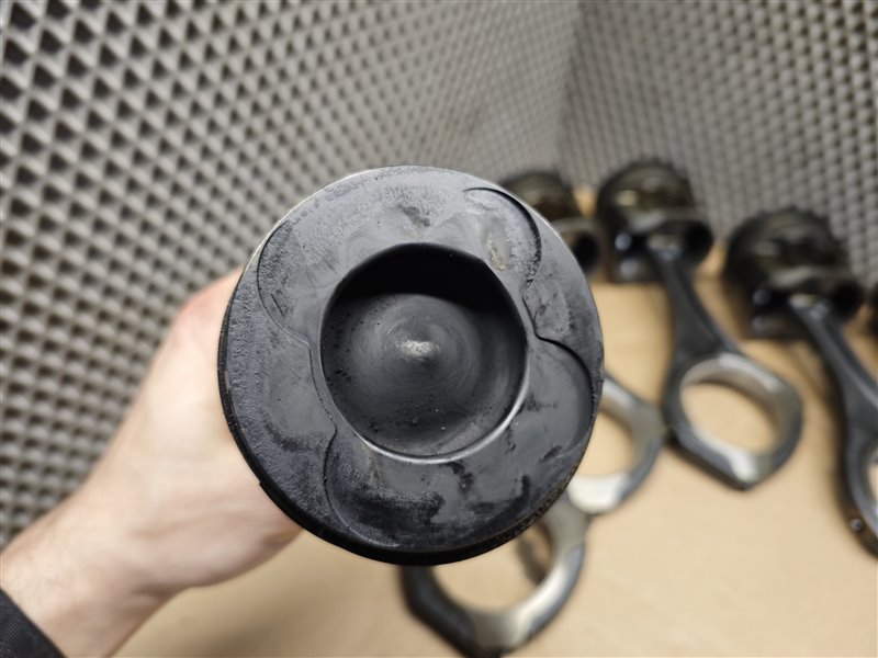 поршень с шатуном, 23650 рублей, Санкт-Петербург