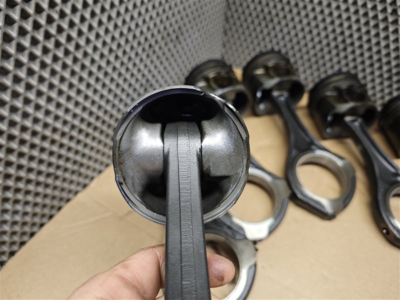 поршень с шатуном, 23650 рублей, Санкт-Петербург