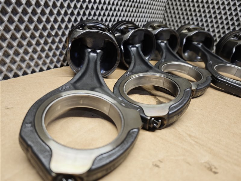 поршень с шатуном, 23650 рублей, Санкт-Петербург