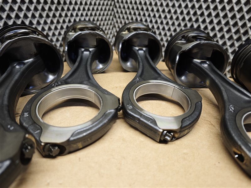 поршень с шатуном, 23650 рублей, Санкт-Петербург