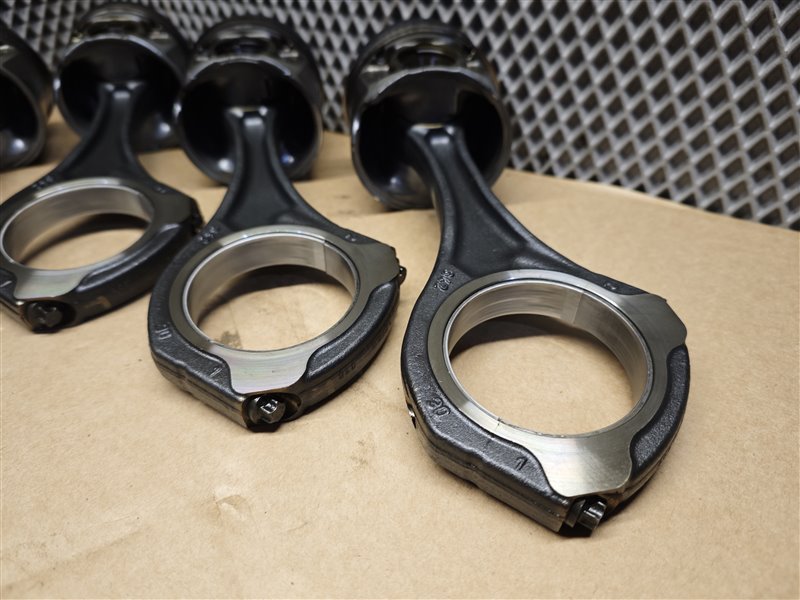 поршень с шатуном, 23650 рублей, Санкт-Петербург