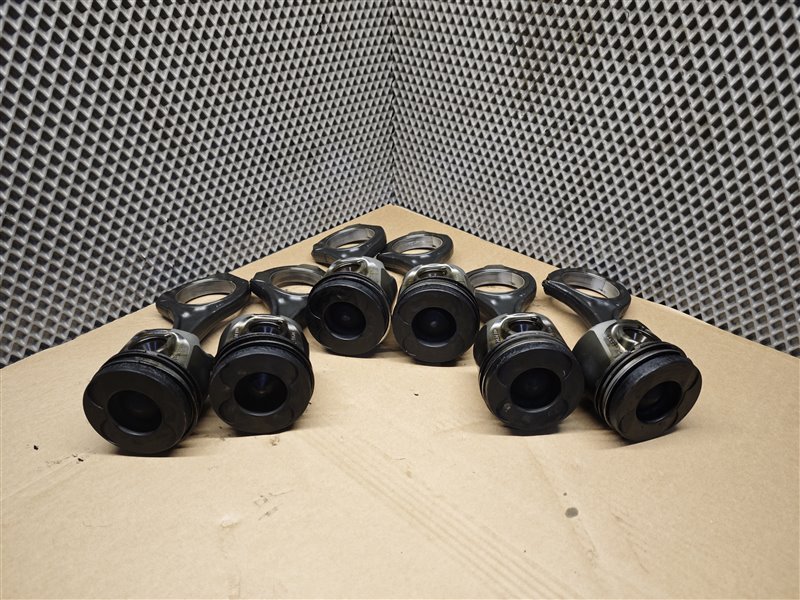 поршень с шатуном, 23650 рублей, Санкт-Петербург