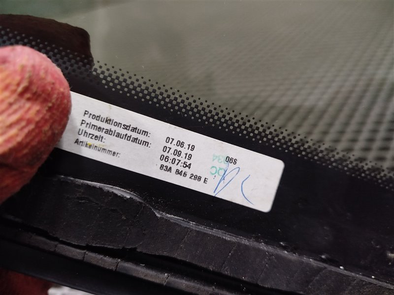 стекло кузовное, 5000 рублей, Санкт-Петербург