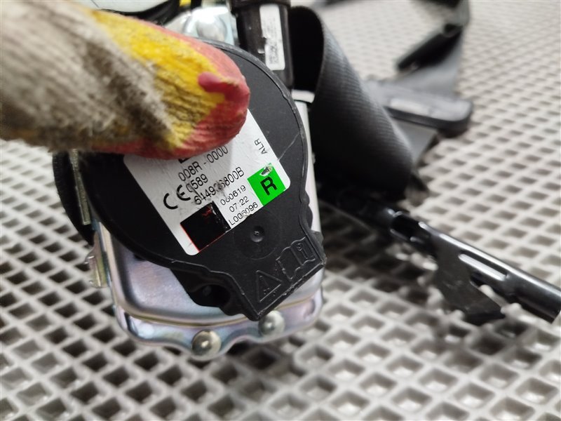 ремень безопасности, 22000 рублей, Санкт-Петербург