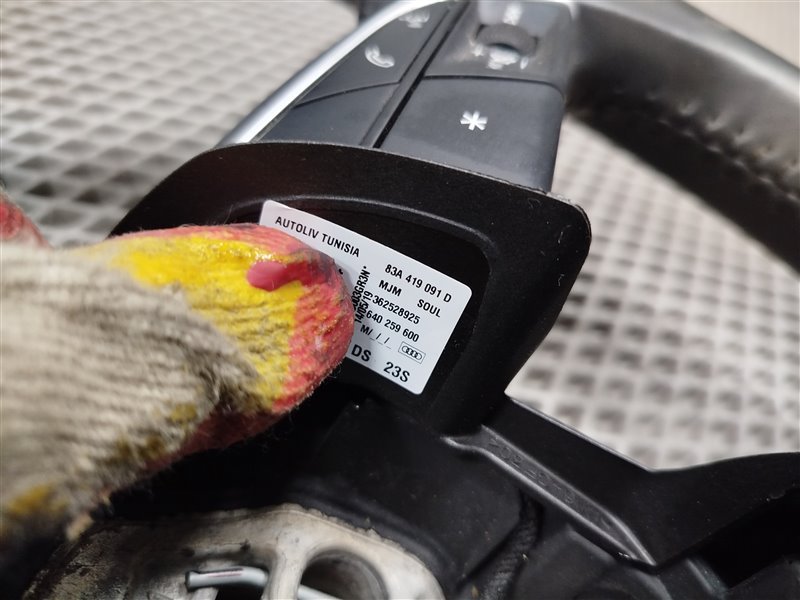 руль, 12000 рублей, Санкт-Петербург