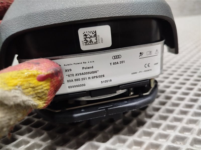 подушка в руль, 25000 рублей, Санкт-Петербург