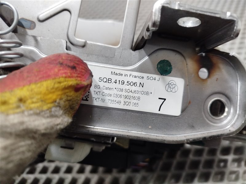 рулевая колонка, 5000 рублей, Санкт-Петербург