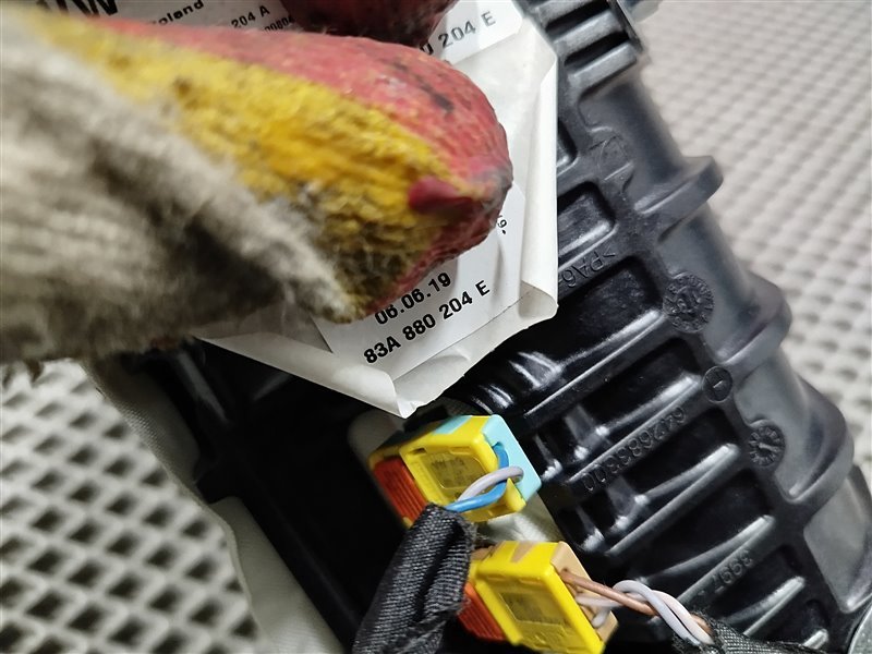 подушка в торпедо, 25000 рублей, Санкт-Петербург