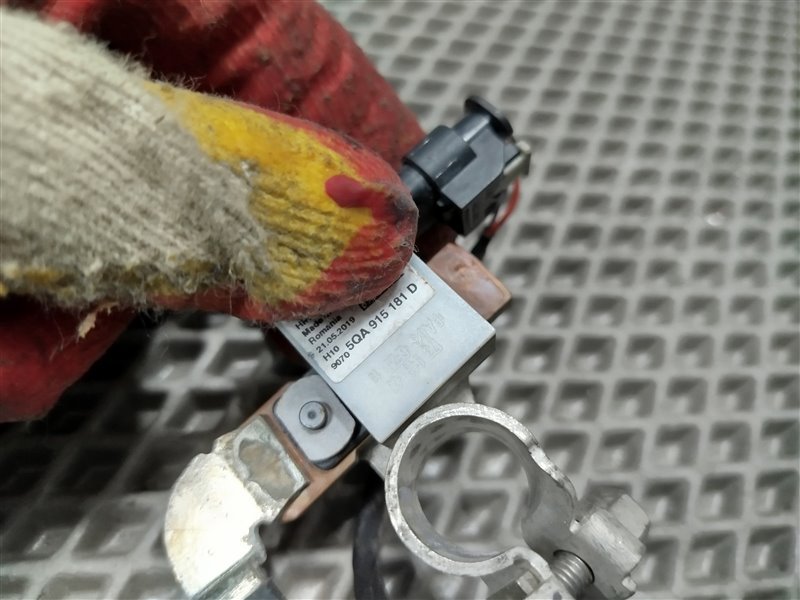 клемма аккумулятора, 2000 рублей, Санкт-Петербург