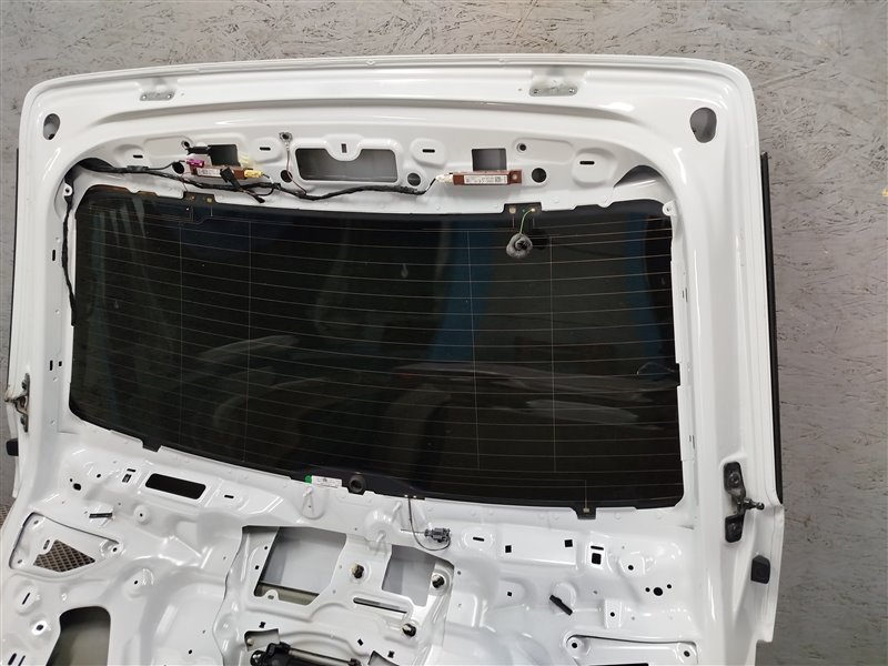 крышка багажника, 90000 рублей, Санкт-Петербург