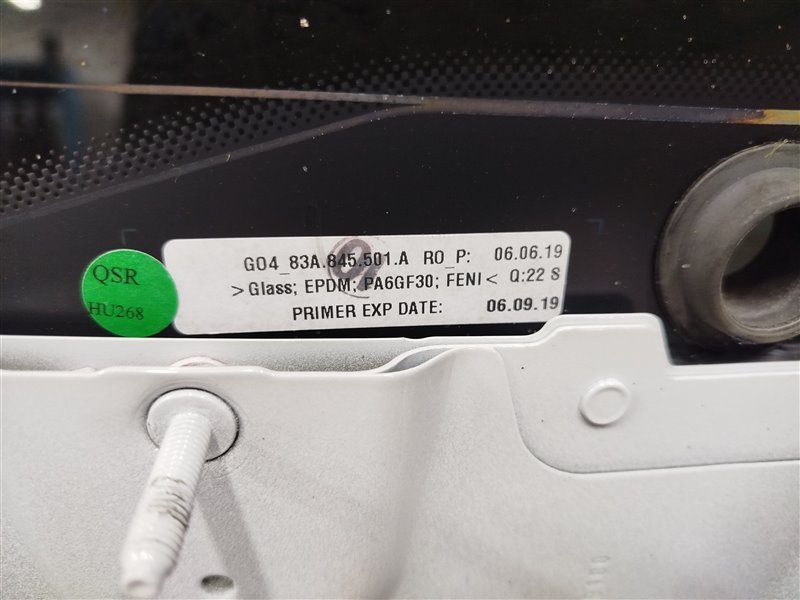 крышка багажника, 90000 рублей, Санкт-Петербург