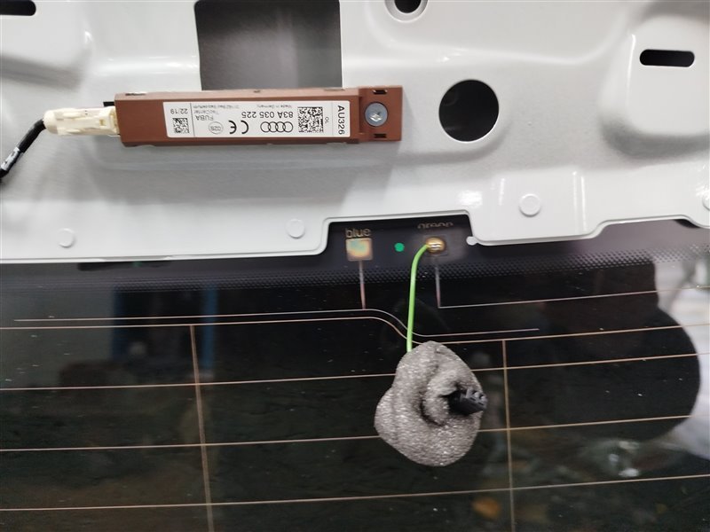 крышка багажника, 90000 рублей, Санкт-Петербург