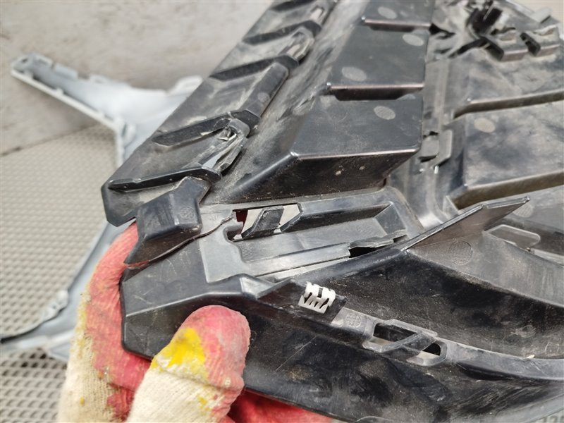 бампер, 12000 рублей, Санкт-Петербург