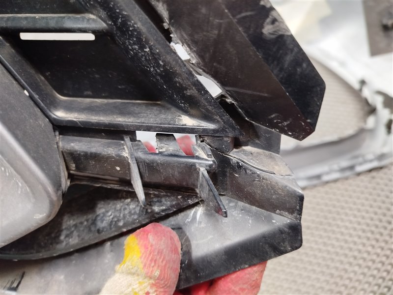 бампер, 12000 рублей, Санкт-Петербург