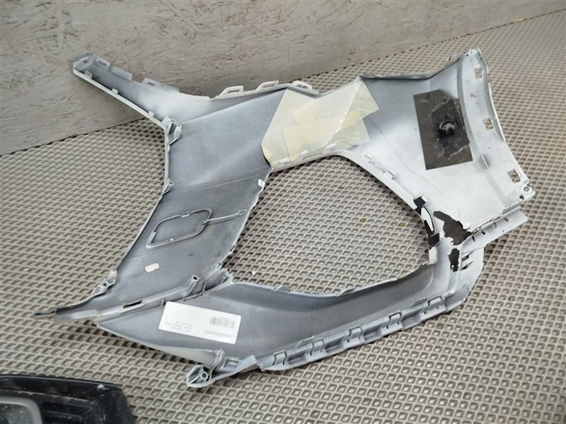 бампер, 12000 рублей, Санкт-Петербург