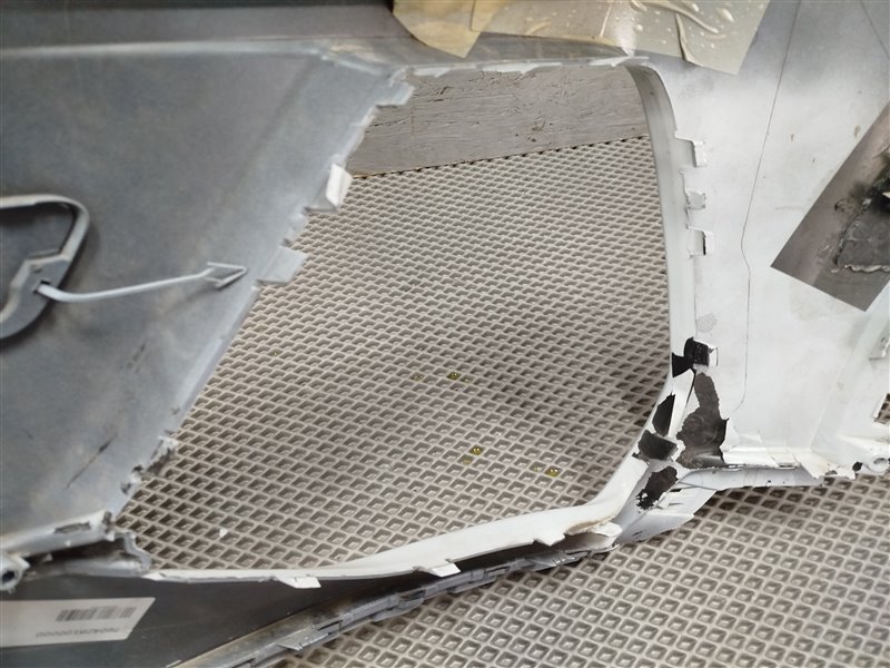 бампер, 12000 рублей, Санкт-Петербург