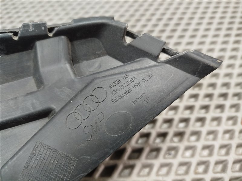 кронштейн бампера, 3500 рублей, Санкт-Петербург