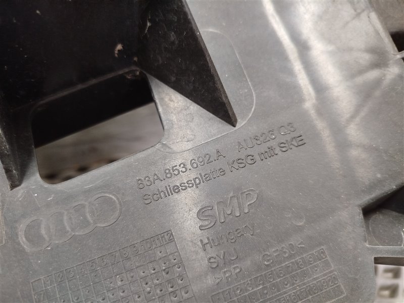 кронштейн бампера, 5000 рублей, Санкт-Петербург