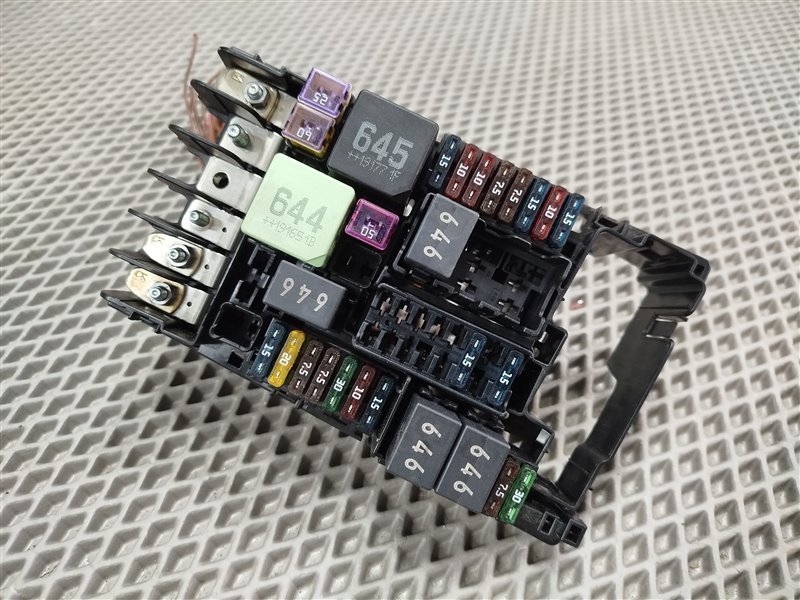 блок предохранителей, 4000 рублей, Санкт-Петербург