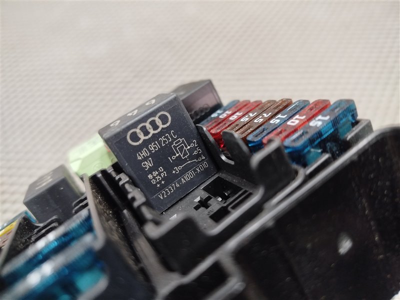 блок предохранителей, 4000 рублей, Санкт-Петербург