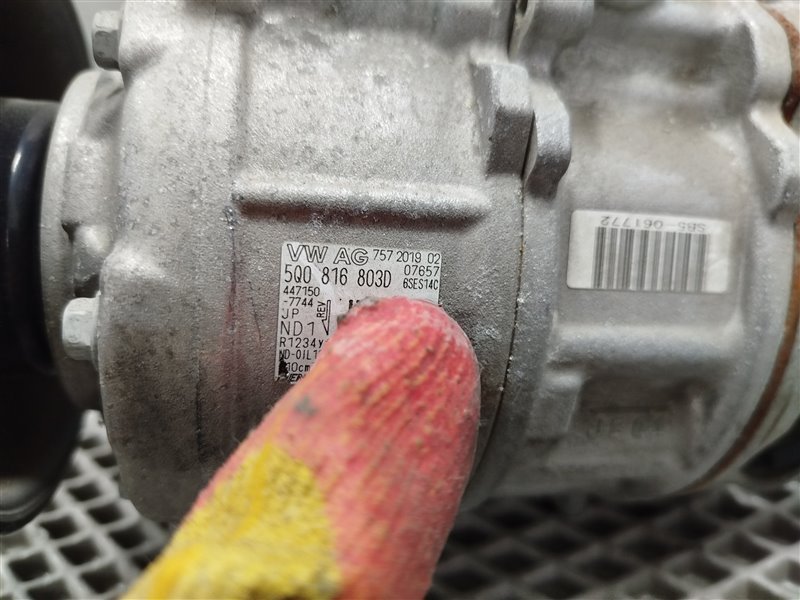 компрессор кондиционера, 20000 рублей, Санкт-Петербург