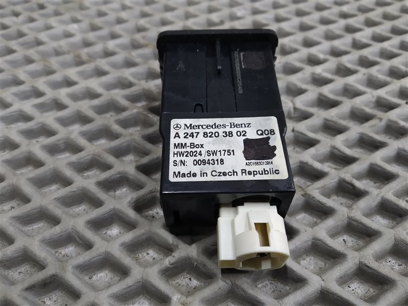 разъем USB, 4955 рублей, Санкт-Петербург