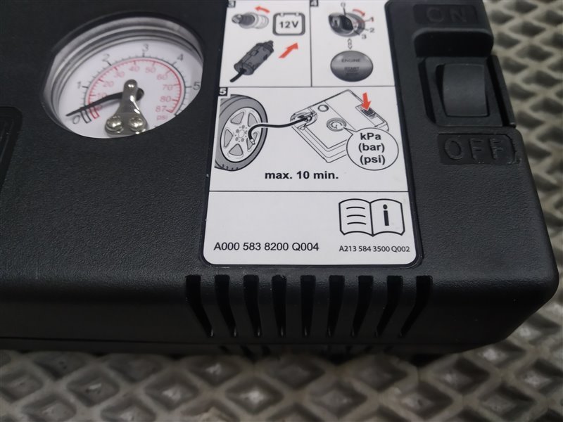 Компрессор подкачки шин, 4955 рублей, Санкт-Петербург