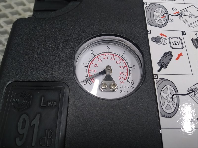 Компрессор подкачки шин, 4955 рублей, Санкт-Петербург