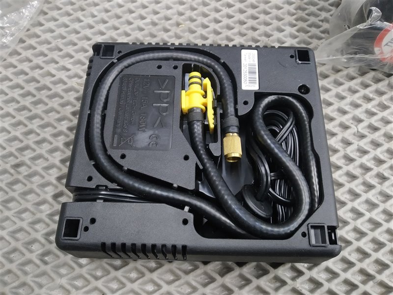 Компрессор подкачки шин, 4955 рублей, Санкт-Петербург