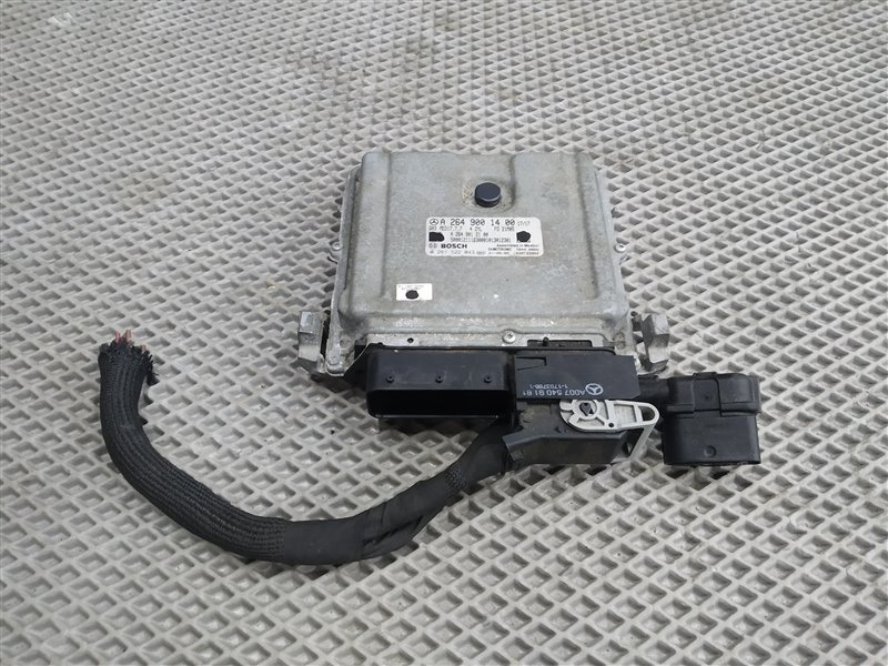 Блок управления двигателем, 49505 рублей, Санкт-Петербург