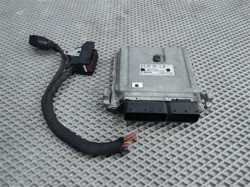 Блок управления двигателем, 49505 рублей, Санкт-Петербург