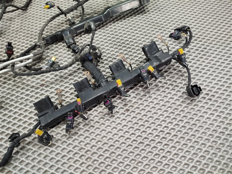 проводка двигателя, 14500 рублей, Санкт-Петербург