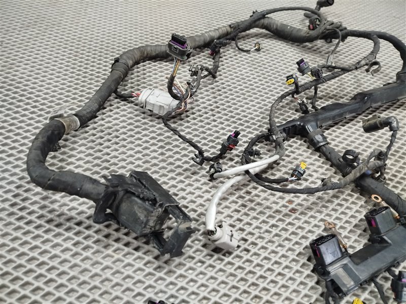 проводка двигателя, 14500 рублей, Санкт-Петербург