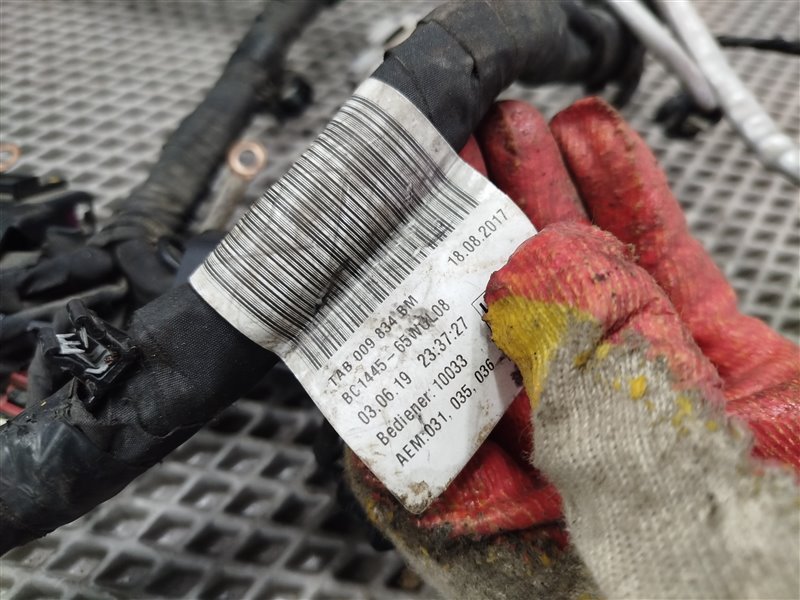 проводка двигателя, 14500 рублей, Санкт-Петербург