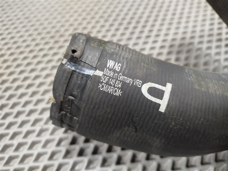 патрубок интеркулера, 4000 рублей, Санкт-Петербург